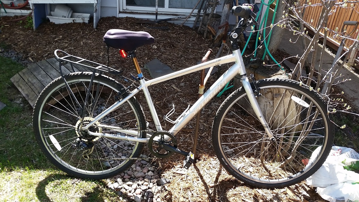 Bike photo