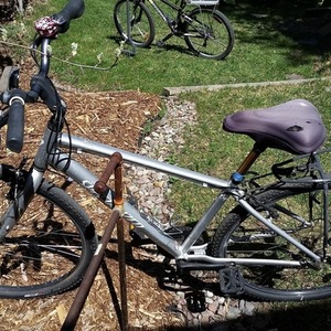 Specialized Crossroads Silver or Gray