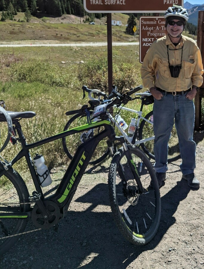 Bike photo
