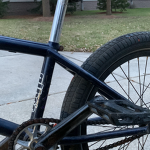 2011 Diamondback Sea Hawk Nightseeker Blue