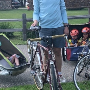 Surly Disc Trucker Red