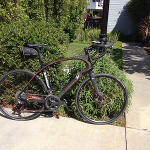 2015 Volagi Lisco2 Black