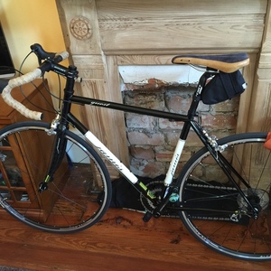 2015 Jamis Quest Black