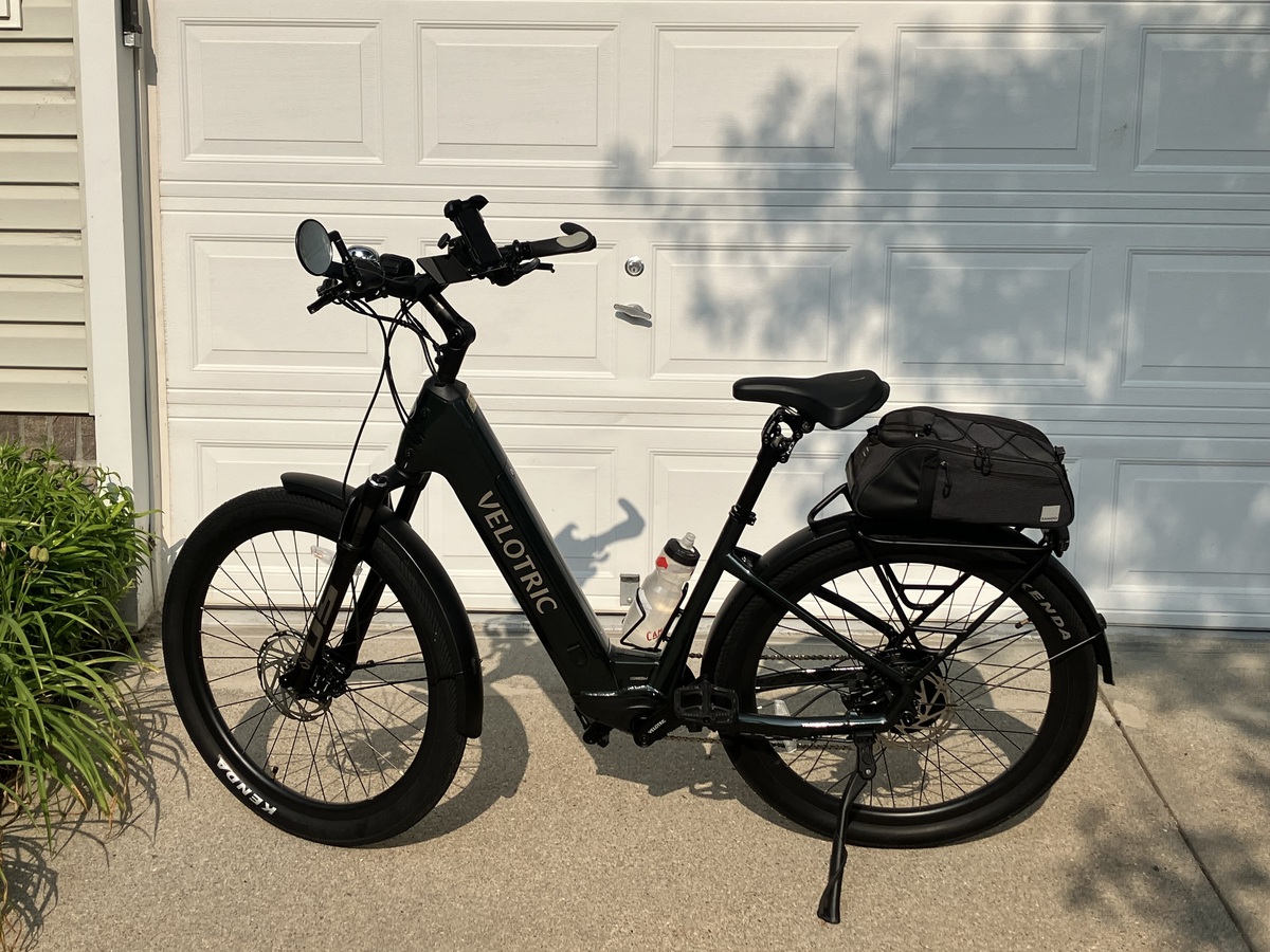 Bike photo