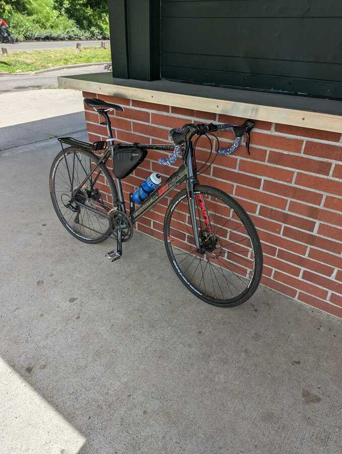 Bike photo