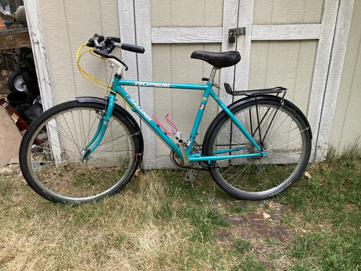 1989 Raleigh Peak