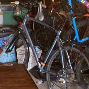 2017 Opus Classico Lightweight Blue