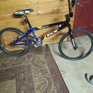 1999 GT Bicycles Mach One Blue