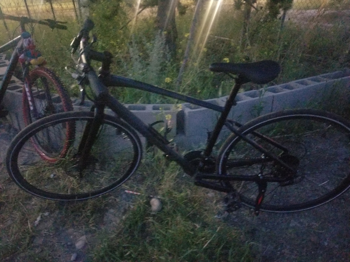 Bike photo