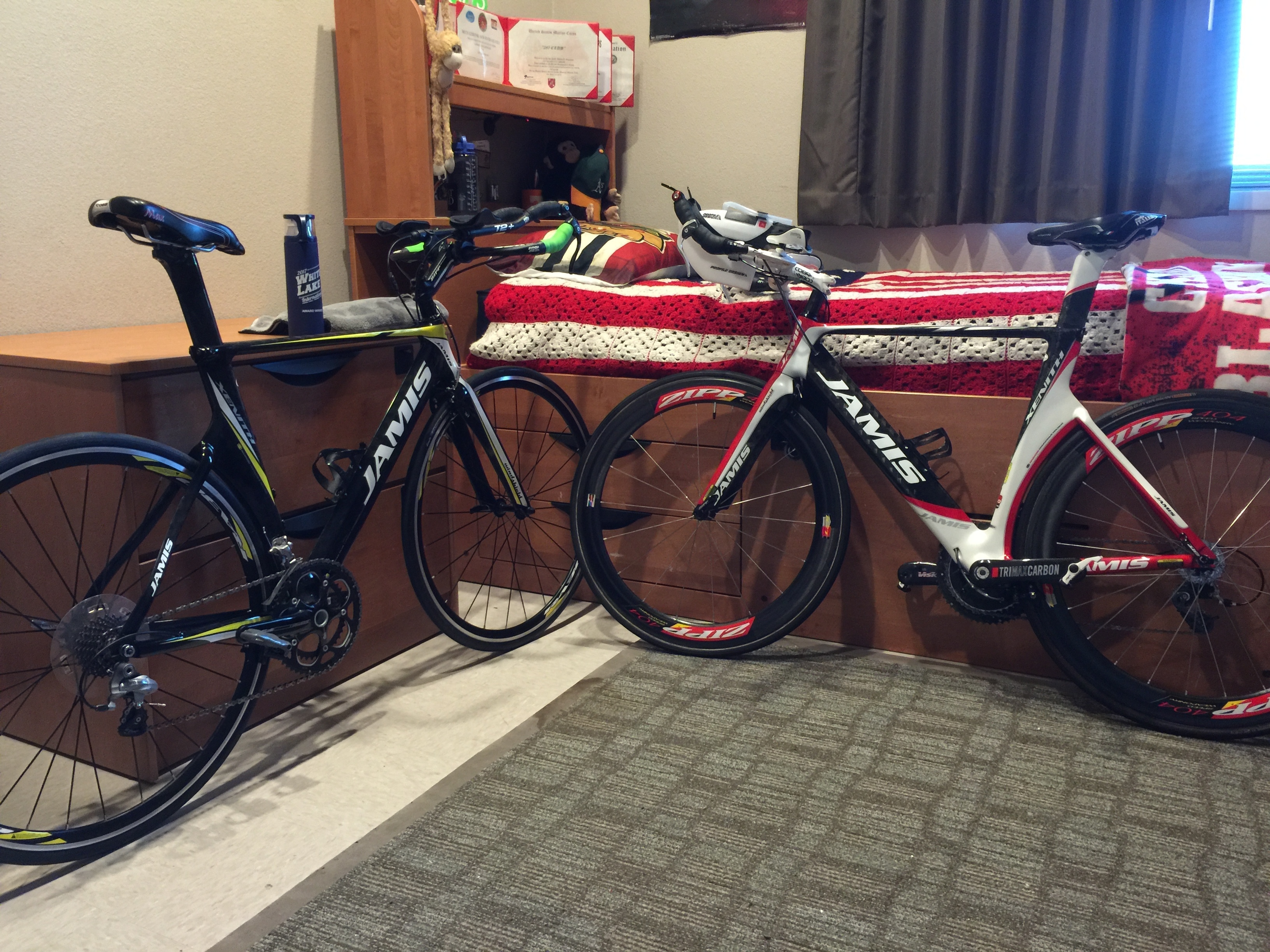 2015 Jamis Xenith T1