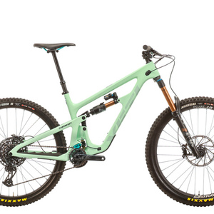 2023 Yeti SB160 Green