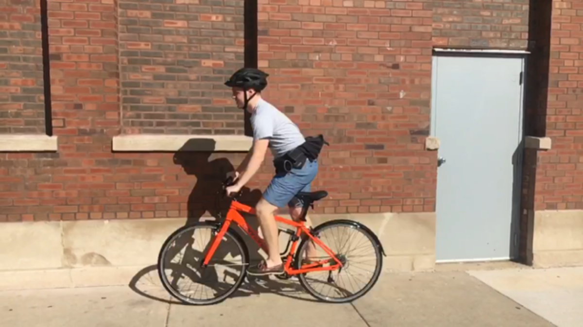 Bike photo