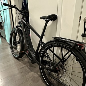 2024 Specialized Vado 3.0 Black