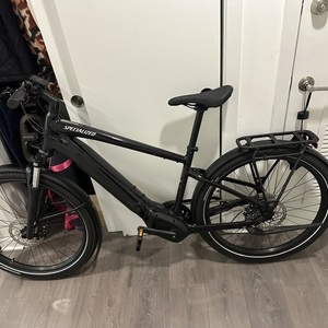 2024 Specialized Vado 3.0 Black
