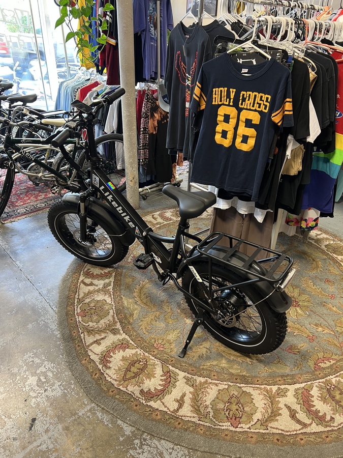 Bike photo