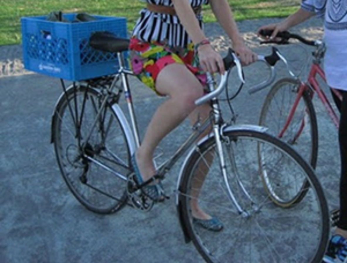 Bike photo