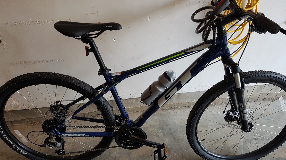 Bike photo