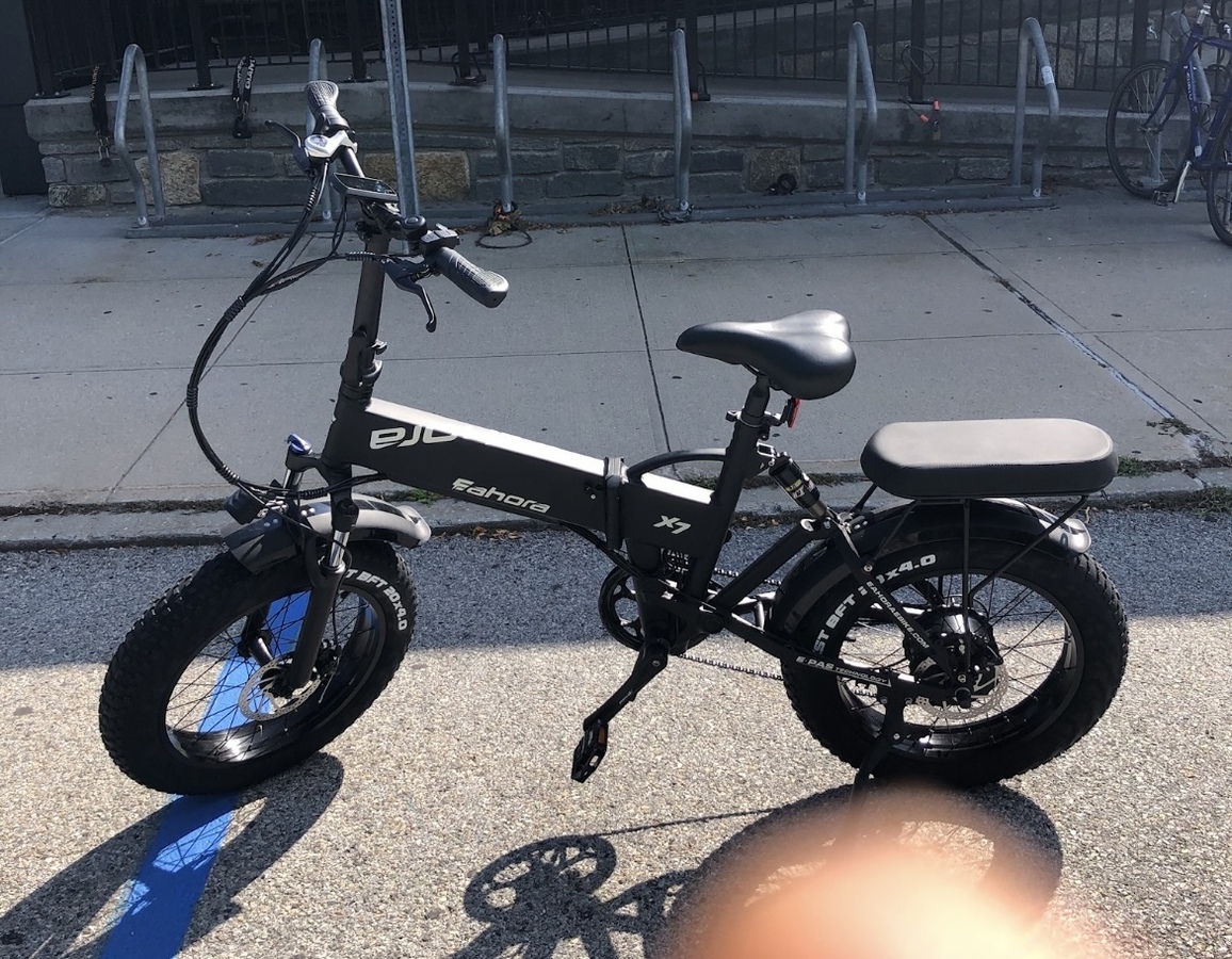 Bike photo