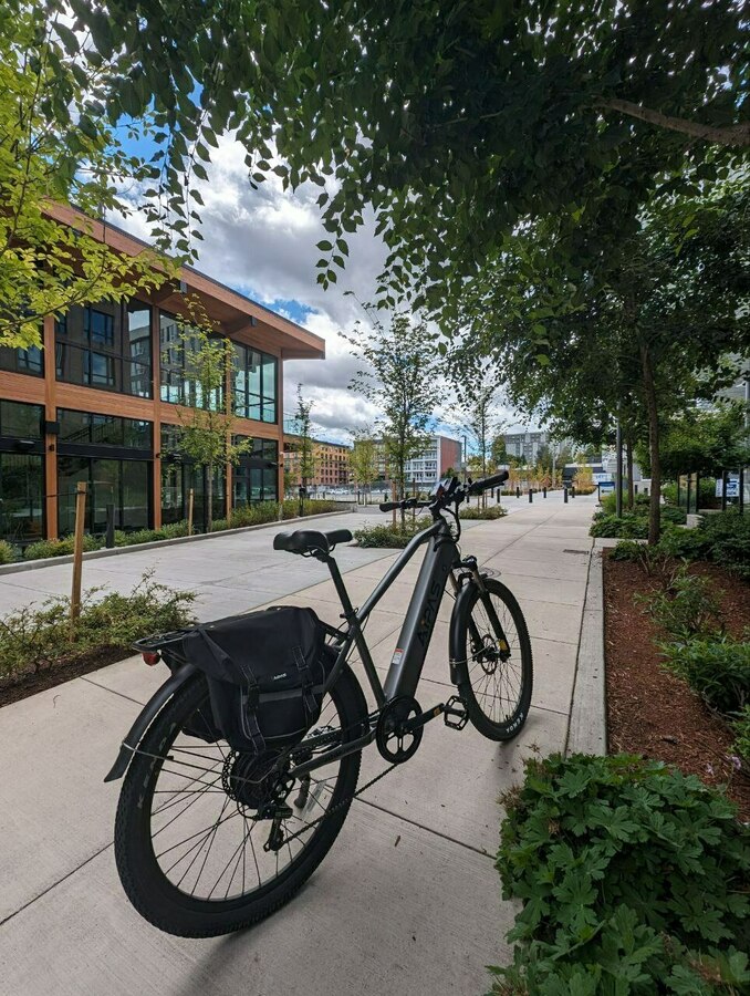 Bike photo
