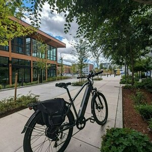 2024 Aipas bike C2 Silver, gray or bare metal