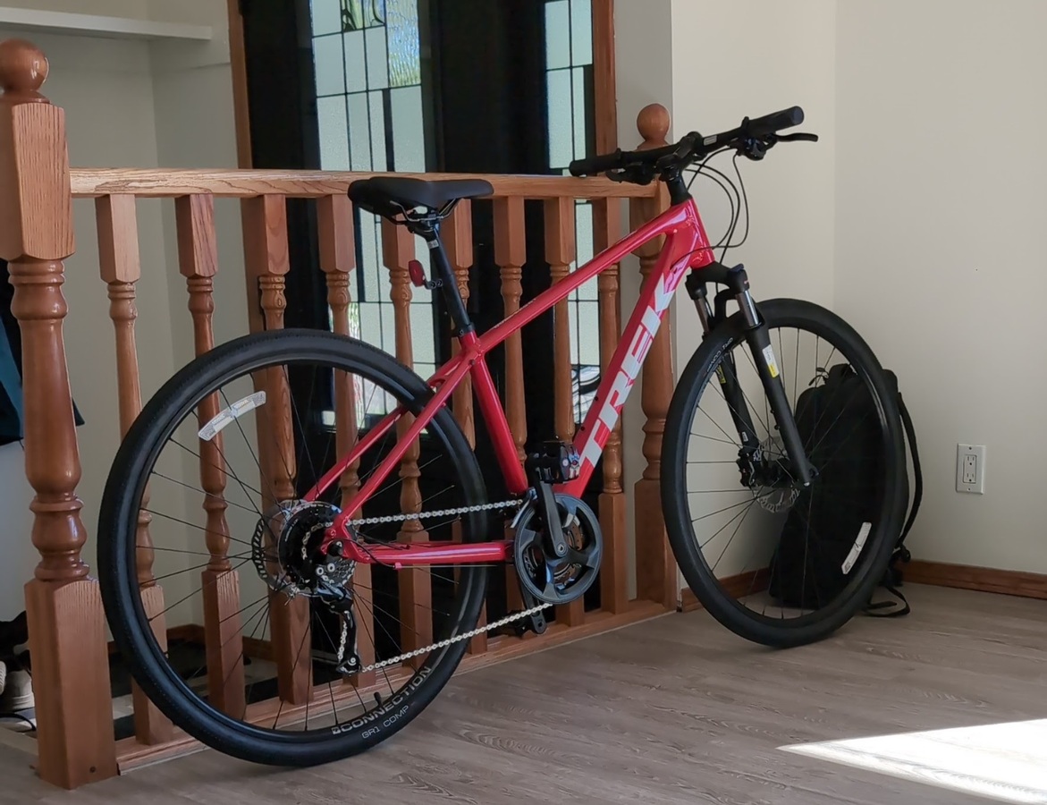 Bike photo