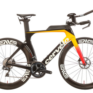 2020 Cervélo P-Series Black
