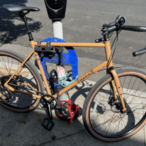 Marin Bikes Nicasio + Brown