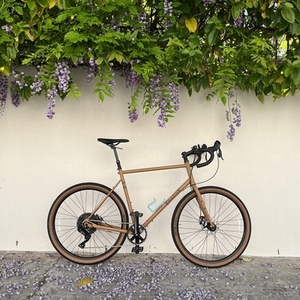 Marin Bikes Nicasio + Brown