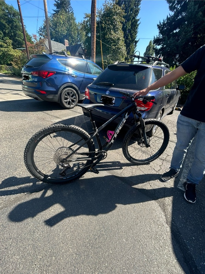 Bike photo