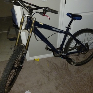 2004 Norco Bikes Rampage Blue