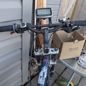 2004 Norco Bikes Rampage Blue