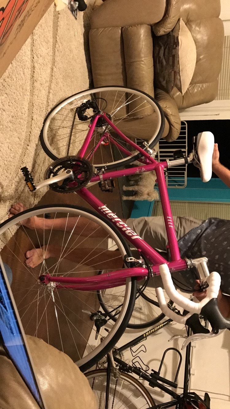 2017 Mercier Elle Sport