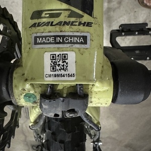 2020 GT Bicycles Avalanche Green