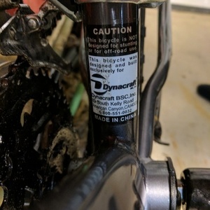 2012 Magna Great Divide 26" 8204-72 Silver or Gray