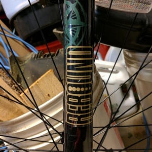 2012 Magna Great Divide 26" 8204-72 Silver or Gray