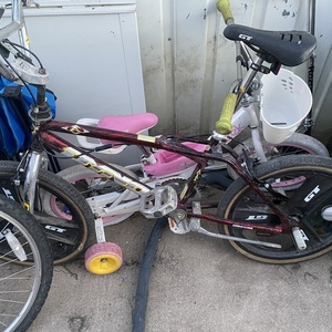 1997 Dyno Air Purple and Yellow or Gold