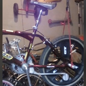 1997 Dyno Air Purple and Yellow or Gold