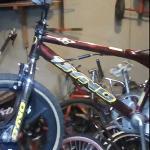 1997 Dyno Air Purple and Yellow or Gold
