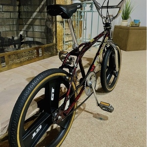 1997 Dyno Air Purple and Yellow or Gold