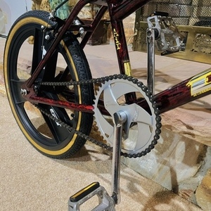 1997 Dyno Air Purple and Yellow or Gold