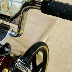 1997 Dyno Air Purple and Yellow or Gold