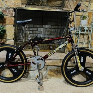 1997 Dyno Air Purple and Yellow or Gold
