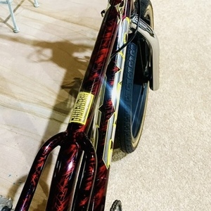 1997 Dyno Air Purple and Yellow or Gold