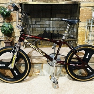 1997 Dyno Air Purple and Yellow or Gold