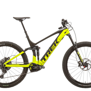 2021 Trek Rail Black