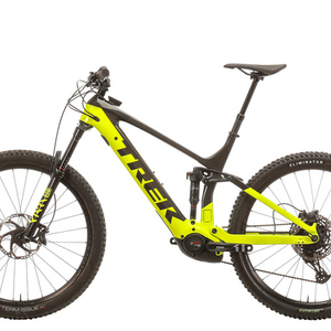 2021 Trek Rail Black