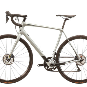 2021 Cannondale Synapse Carbon Black