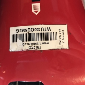 Trek Domane 5.2 WSD White