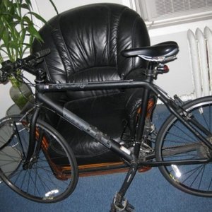 Cannondale Bad Boy Black