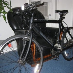 Cannondale Bad Boy Black